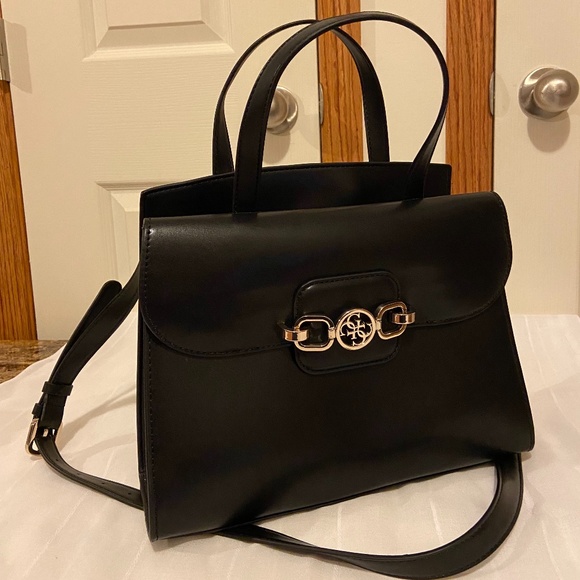 Guess Satchel/ Crossbody Bag - Picture 9 of 9